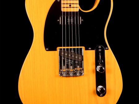 Fender Vintage Hot Rod 52 Tele Butterscotch Blonde 2007 Online Sale