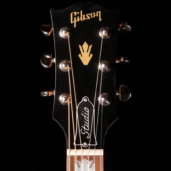 Gibson SJ-200 Studio Walnut Burst For Sale