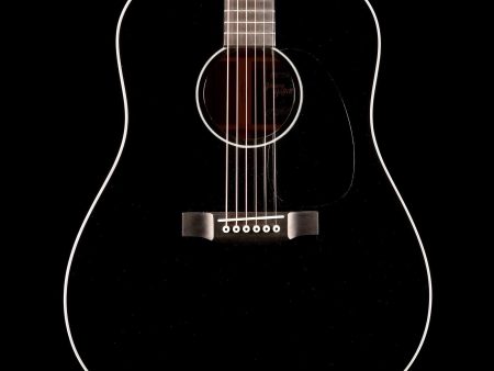 Martin Custom Shop Jimmy Buffet Custom Acoustic-Electric Black For Sale