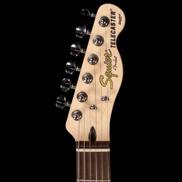 Squier by Fender Standard Telecaster Vintage Blonde Supply