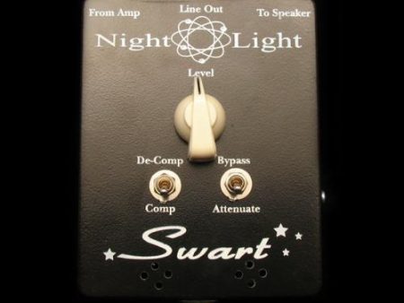 Swart Night Light Amp Attenuator & Stereo Drive For Cheap