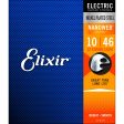 Elixir Nanoweb Electric 12-String Guitar Strings (Light 10-46) For Sale