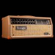 Mesa Boogie JP-2C John Petrucci Signature Amplifier Custom Tan with Wicker Grille Sale