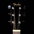 Fender CD-60S Acoustic Guitar Black For Discount