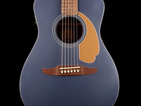 Fender California Series Malibu Player Midnight Satin Cheap