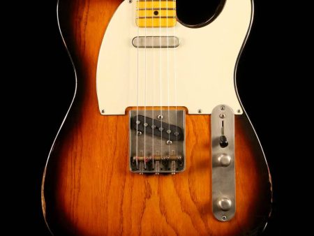 Whitfill Guitars T-Style Sunburst For Sale