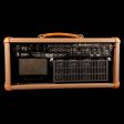 Mesa Boogie JP-2C John Petrucci Signature Amplifier Custom Tan with Wicker Grille Sale