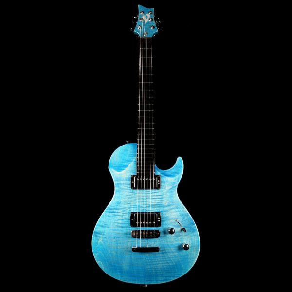 Vigier G.V. Wood Stonewash Blue Fashion