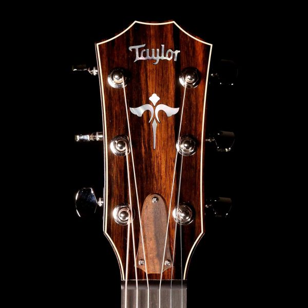 Taylor 614ce LTD Acoustic-Electric Quilt Maple Desert Sunburst Discount