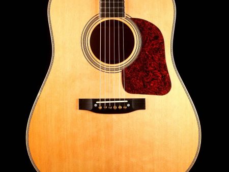 Gallagher Doc Watson Signature Model Acoustic Natural Hot on Sale