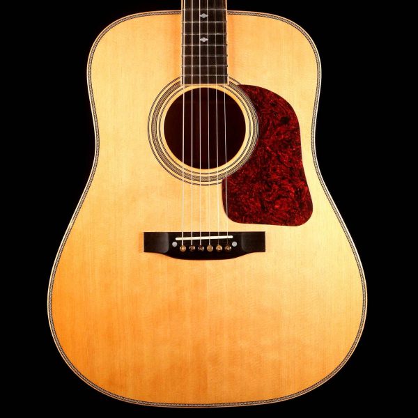 Gallagher Doc Watson Signature Model Acoustic Natural Hot on Sale