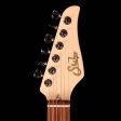 Suhr Modern Drip Black and White For Sale