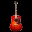 Gibson Hummingbird Vintage Heritage Cherry Sunburst 2017 on Sale