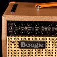 Mesa Boogie JP-2C John Petrucci Signature Amplifier Custom Tan with Wicker Grille Sale