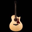 Taylor 516ce Grand Symphony Acoustic-Electric Natural Fashion