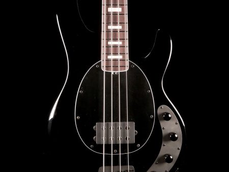 Ernie Ball Music Man BFR StingRay Bass Hades Black Sale