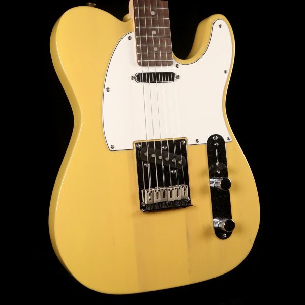 Squier by Fender Standard Telecaster Vintage Blonde Supply