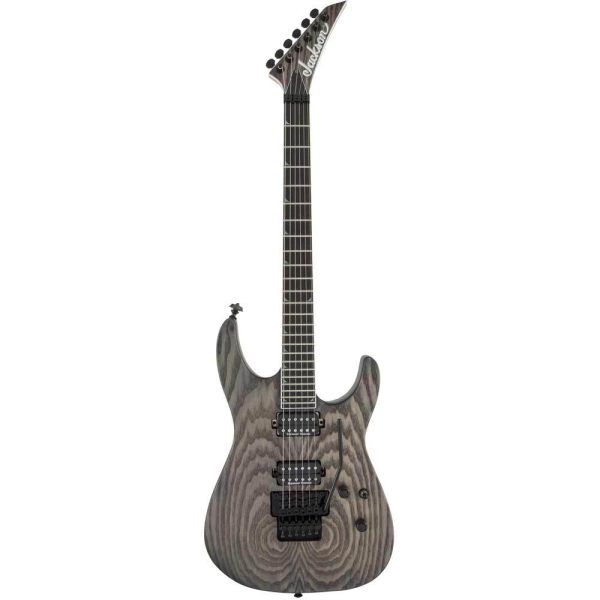 Jackson Pro Series Soloist SL2A Charcoal Gray For Discount