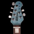 Ernie Ball Music Man BFR St. Vincent Turquoise Crush Sparkle For Sale