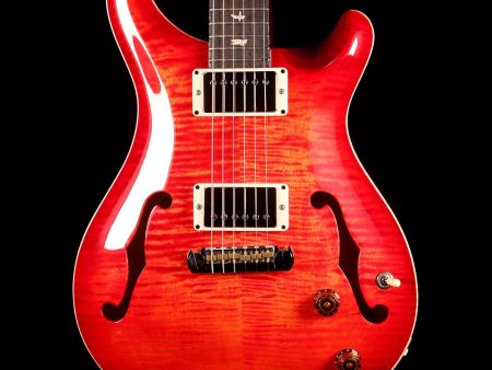 Paul Reed Smith Hollowbody II Blood Orange Fashion