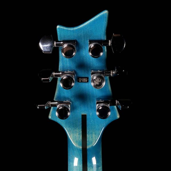 Vigier G.V. Wood Stonewash Blue Fashion