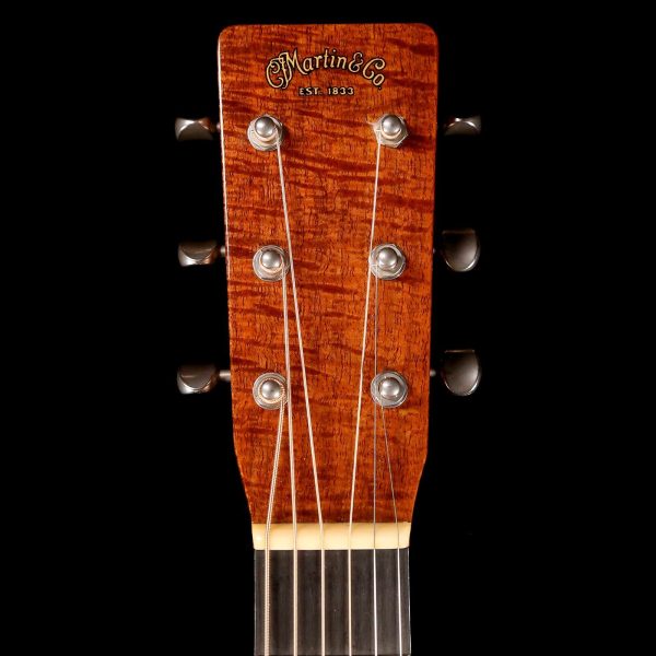 Martin Custom Shop Size 5 14-Fret Engelmann Spruce and Tasmanian Blackwood Online Sale