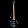 Ernie Ball Music Man StingRay 5 HS Pacific Blue Burst 2013 Sale