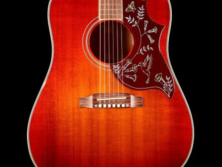 Gibson Hummingbird Vintage Heritage Cherry Sunburst 2017 on Sale