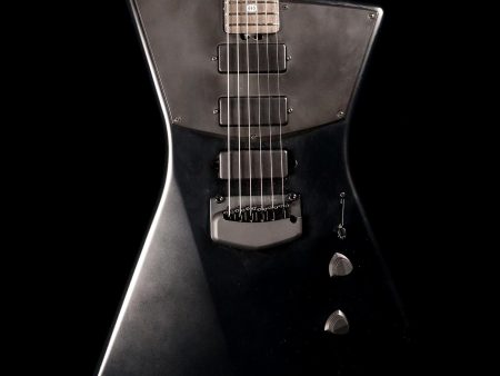 Ernie Ball Music Man St. Vincent Signature Stealth Black Online