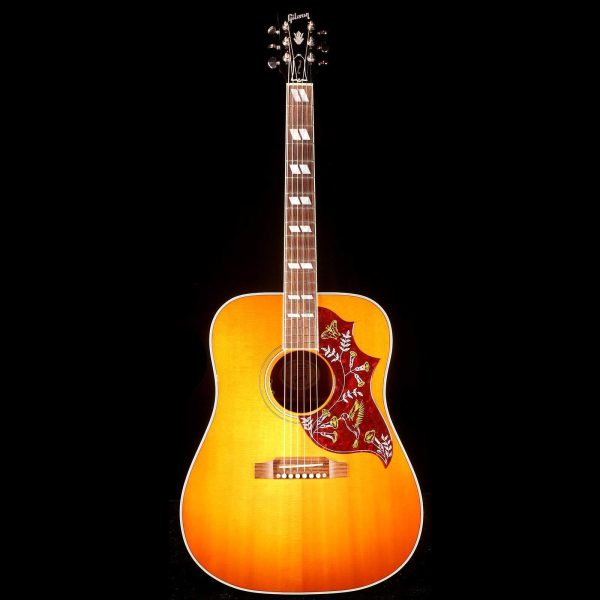 Gibson Hummingbird Acoustic-Electric Heritage Cherry Sunburst 2017 For Cheap