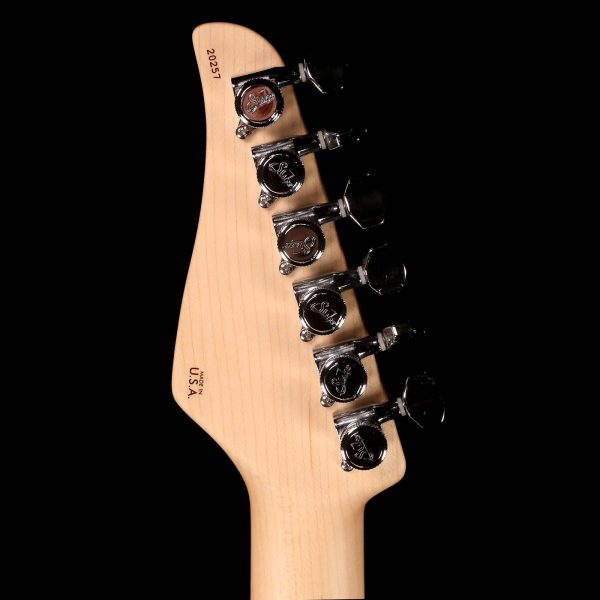 Suhr Modern Drip Black and White For Sale