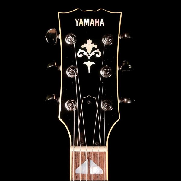 Yamaha SBG1820 Brown Sunburst Fashion