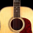 Gallagher Doc Watson Signature Model Acoustic Natural Hot on Sale