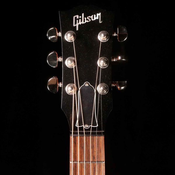 Gibson J-45 Mahogany Acoustic-Electric with Calton Case Antique Natural 2017 Online now