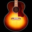 Gibson SJ-200 Studio Walnut Burst For Sale