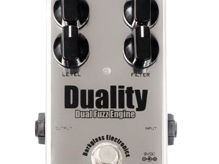 Darkglass Duality Bass Fuzz For Discount