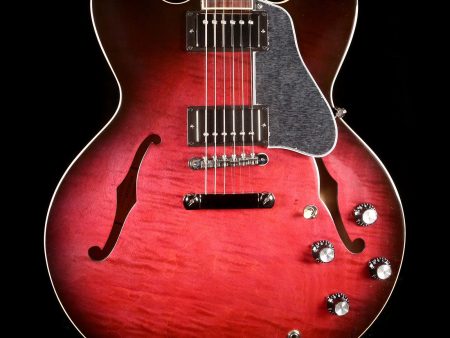 Gibson ES-335 Figured Purple Burst Hot on Sale