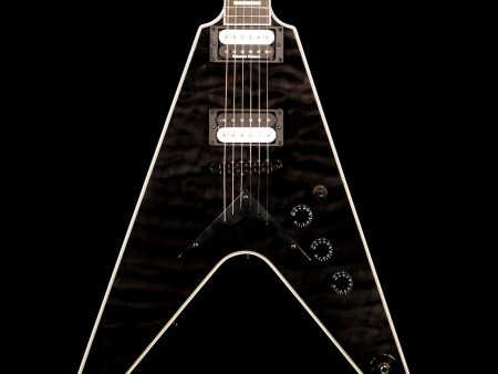 Dean V Select Series Quilt Top Trans Black For Discount