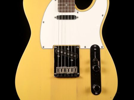 Squier by Fender Standard Telecaster Vintage Blonde Supply