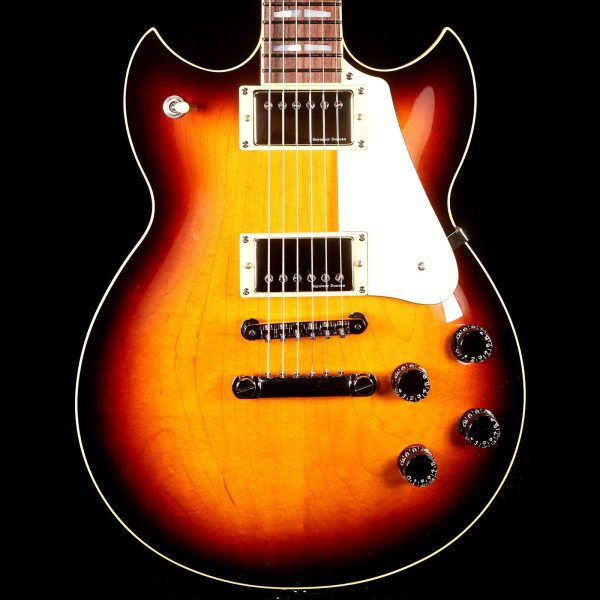 Yamaha SBG1820 Brown Sunburst Fashion