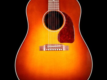 Gibson J-45 Limited Edition Honduran Rosewood Amber Burst 2017 For Cheap