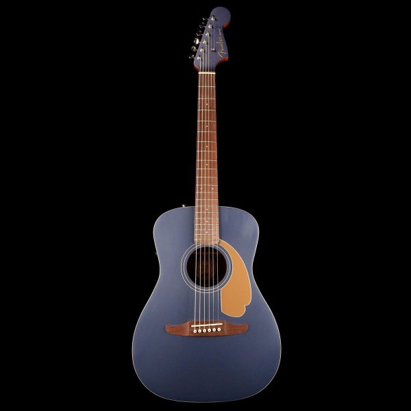 Fender California Series Malibu Player Midnight Satin Cheap