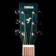 Yamaha FG820 Dreadnought Acoustic Sunset Blue Discount