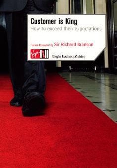 Robert Craven: Customer Is King: How to Exceed Their Expectations [2005] paperback Hot on Sale