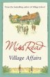 Miss Read: VILLAGE AFFAIRS Z44 [2008] paperback Discount