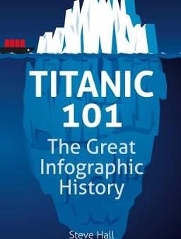 Steve Hall: Titanic 101 [2013] paperback Online now