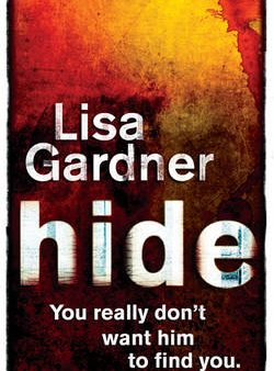 Lisa Gardner: Hide [2007] paperback For Sale