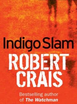 Robert Crais: Indigo Slam [1999] paperback Online