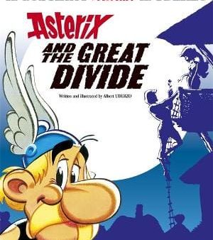 Albert Uderzo: Asterix: Asterix and The Great Divide [2003] paperback For Cheap