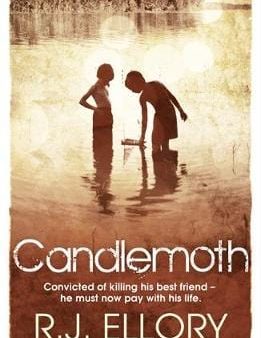 R J Ellory: Candlemoth [2004] paperback For Sale